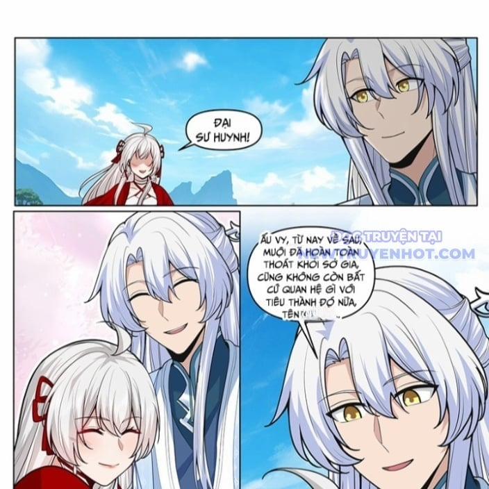 Nhân Vật Phản Diện Đại Sư Huynh, Tất Cả Các Sư Muội Đều Là Bệnh Kiều 188 trang 2