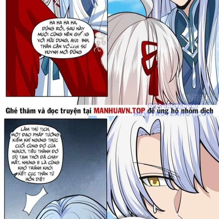 Nhân Vật Phản Diện Đại Sư Huynh, Tất Cả Các Sư Muội Đều Là Bệnh Kiều 188 trang 3