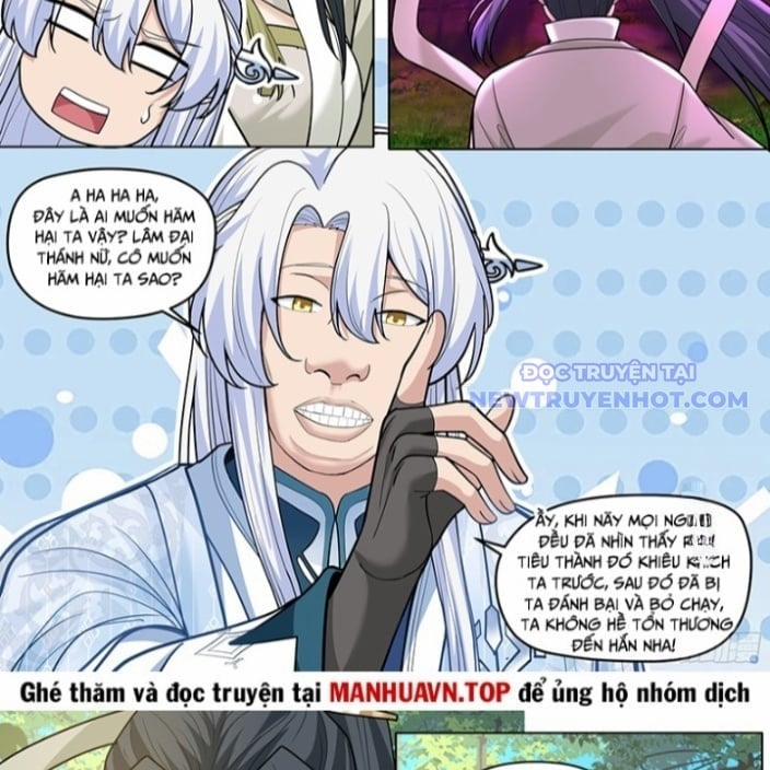 Nhân Vật Phản Diện Đại Sư Huynh, Tất Cả Các Sư Muội Đều Là Bệnh Kiều 188 trang 7
