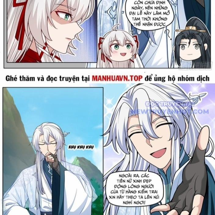 Nhân Vật Phản Diện Đại Sư Huynh, Tất Cả Các Sư Muội Đều Là Bệnh Kiều 188 trang 9