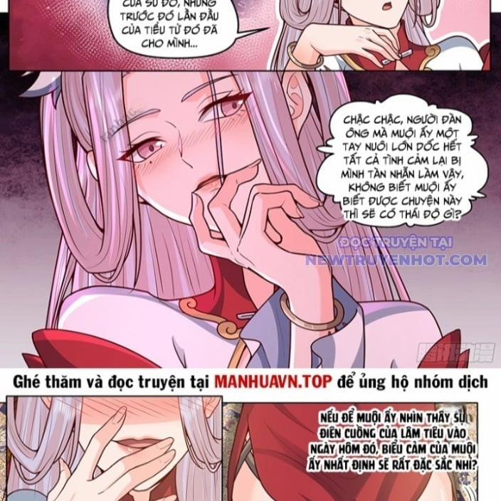 Nhân Vật Phản Diện Đại Sư Huynh, Tất Cả Các Sư Muội Đều Là Bệnh Kiều 189 trang 10