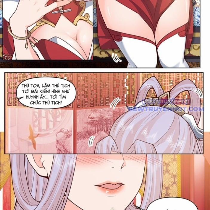 Nhân Vật Phản Diện Đại Sư Huynh, Tất Cả Các Sư Muội Đều Là Bệnh Kiều 189 trang 11