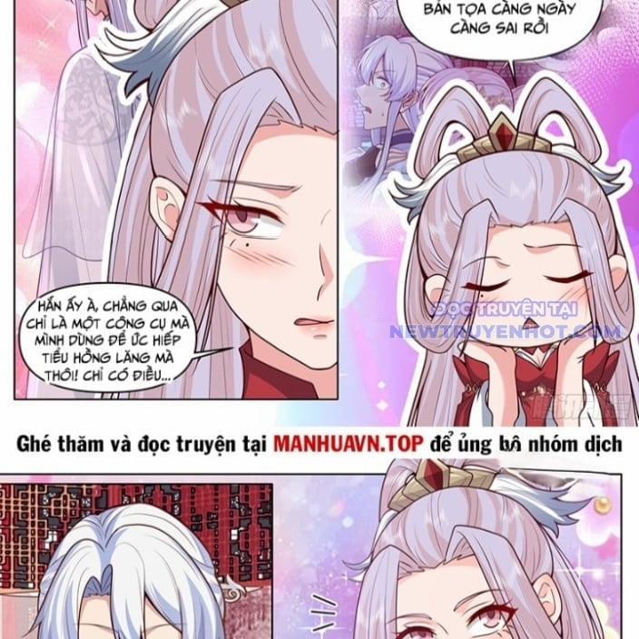 Nhân Vật Phản Diện Đại Sư Huynh, Tất Cả Các Sư Muội Đều Là Bệnh Kiều 189 trang 13