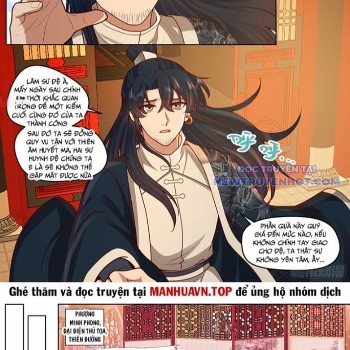 Nhân Vật Phản Diện Đại Sư Huynh, Tất Cả Các Sư Muội Đều Là Bệnh Kiều 189 trang 7