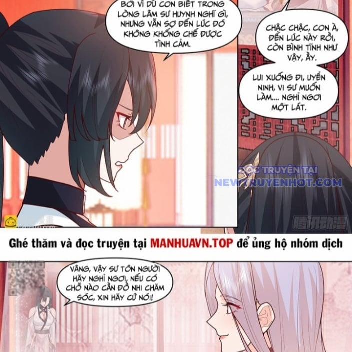 Nhân Vật Phản Diện Đại Sư Huynh, Tất Cả Các Sư Muội Đều Là Bệnh Kiều 190 trang 15