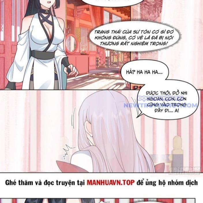 Nhân Vật Phản Diện Đại Sư Huynh, Tất Cả Các Sư Muội Đều Là Bệnh Kiều 190 trang 6