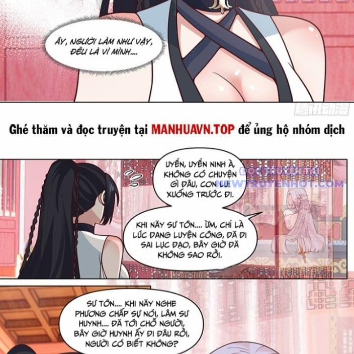 Nhân Vật Phản Diện Đại Sư Huynh, Tất Cả Các Sư Muội Đều Là Bệnh Kiều 190 trang 8