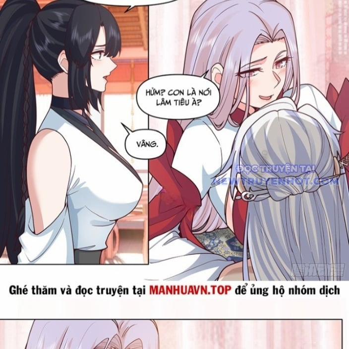 Nhân Vật Phản Diện Đại Sư Huynh, Tất Cả Các Sư Muội Đều Là Bệnh Kiều 190 trang 9