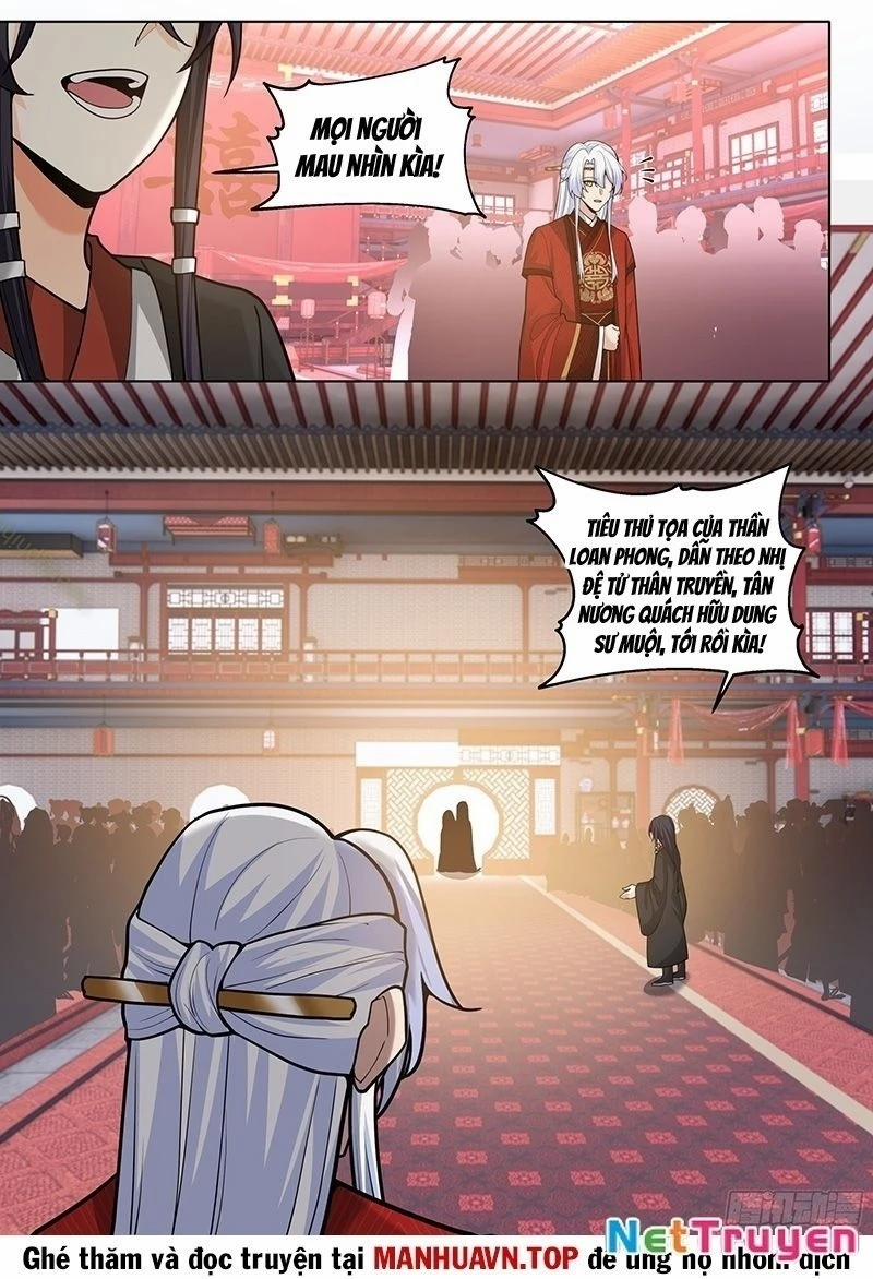 Nhân Vật Phản Diện Đại Sư Huynh, Tất Cả Các Sư Muội Đều Là Bệnh Kiều 192 trang 10