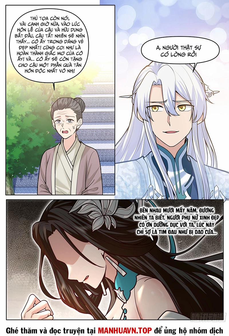 Nhân Vật Phản Diện Đại Sư Huynh, Tất Cả Các Sư Muội Đều Là Bệnh Kiều 192 trang 4