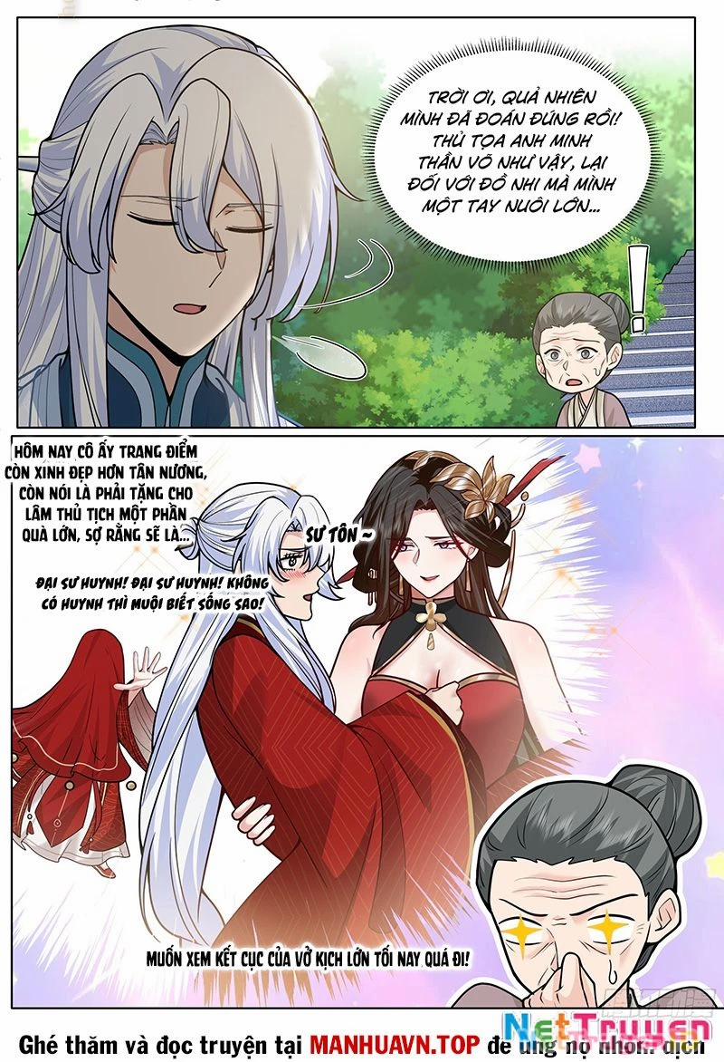 Nhân Vật Phản Diện Đại Sư Huynh, Tất Cả Các Sư Muội Đều Là Bệnh Kiều 192 trang 5