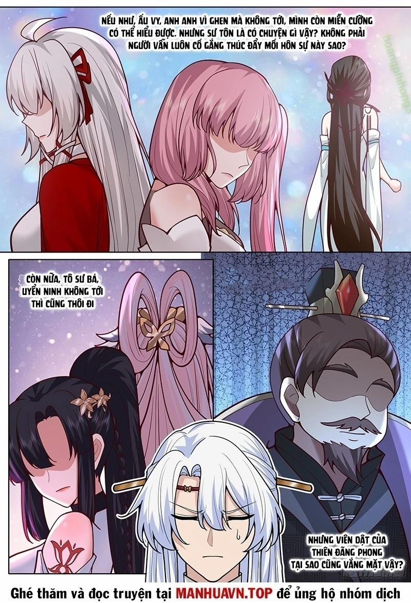 Nhân Vật Phản Diện Đại Sư Huynh, Tất Cả Các Sư Muội Đều Là Bệnh Kiều 192 trang 9