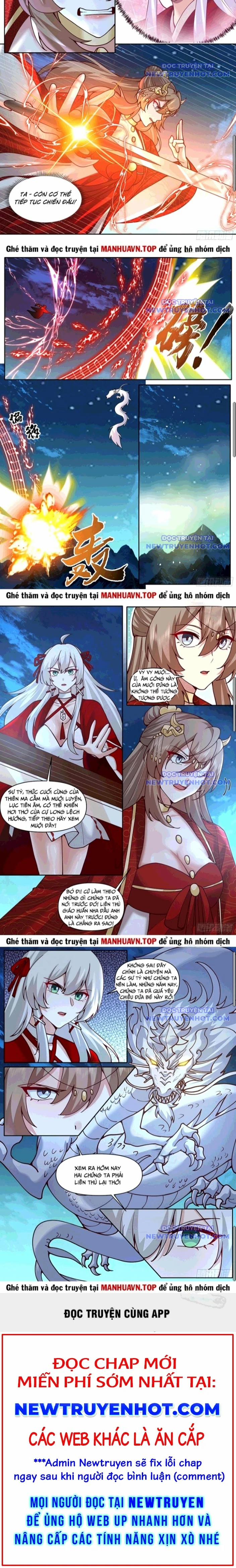 Nhân Vật Phản Diện Đại Sư Huynh, Tất Cả Các Sư Muội Đều Là Bệnh Kiều 199 trang 2