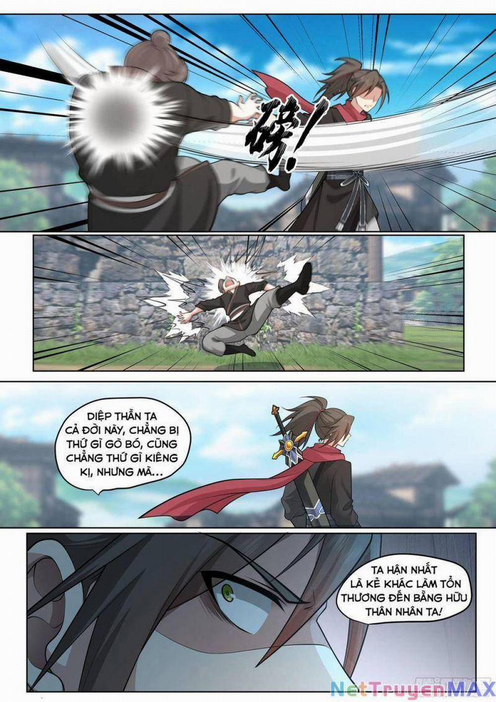 Nhân Vật Phản Diện Đại Sư Huynh, Tất Cả Các Sư Muội Đều Là Bệnh Kiều 3 trang 10