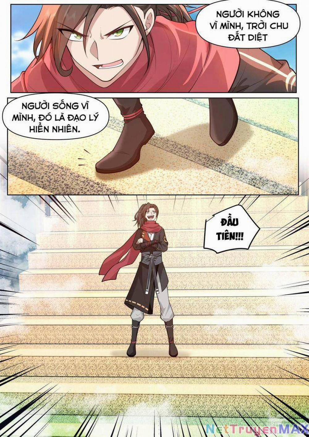 Nhân Vật Phản Diện Đại Sư Huynh, Tất Cả Các Sư Muội Đều Là Bệnh Kiều 5 trang 5