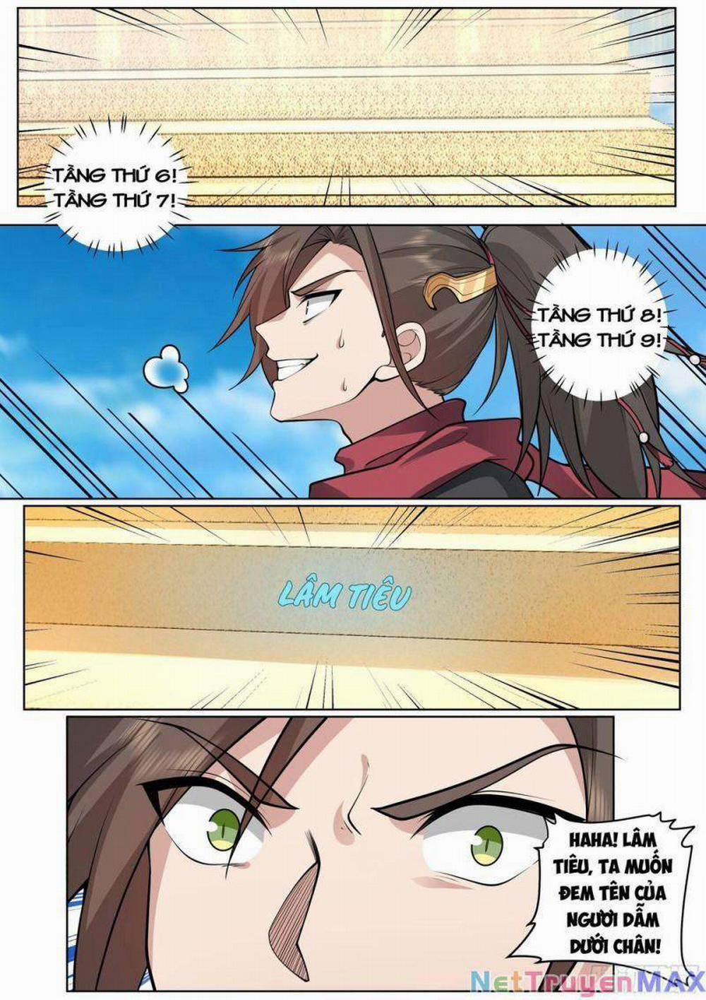 Nhân Vật Phản Diện Đại Sư Huynh, Tất Cả Các Sư Muội Đều Là Bệnh Kiều 5 trang 8