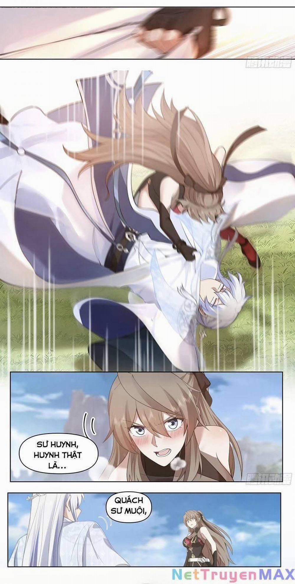 Nhân Vật Phản Diện Đại Sư Huynh, Tất Cả Các Sư Muội Đều Là Bệnh Kiều 6 trang 4