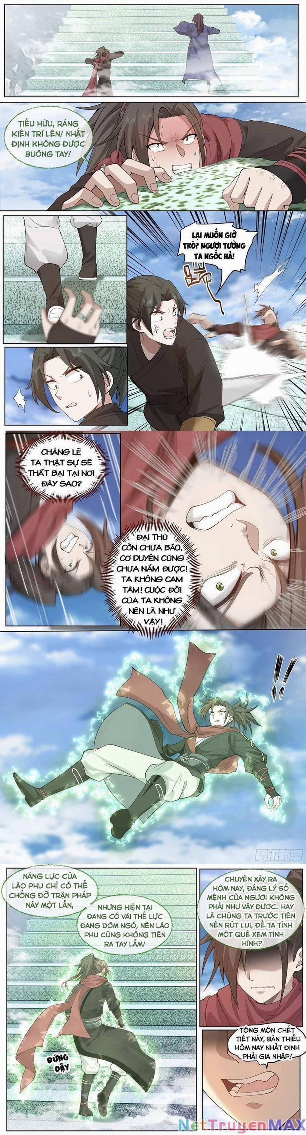 Nhân Vật Phản Diện Đại Sư Huynh, Tất Cả Các Sư Muội Đều Là Bệnh Kiều 6 trang 7