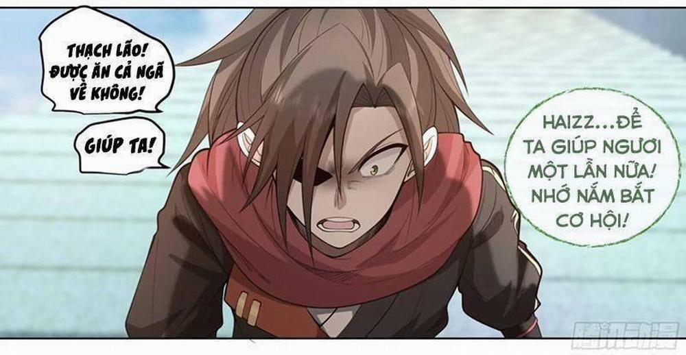 Nhân Vật Phản Diện Đại Sư Huynh, Tất Cả Các Sư Muội Đều Là Bệnh Kiều 6 trang 8