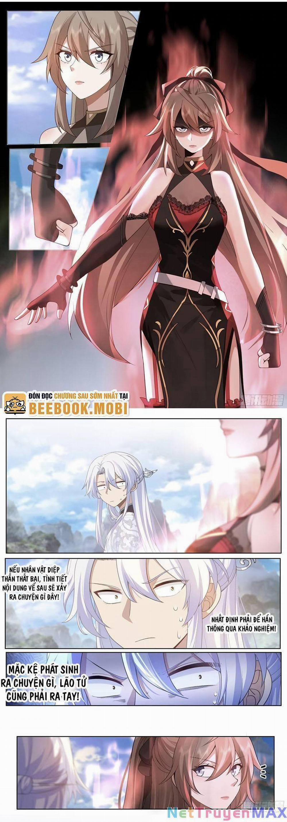 Nhân Vật Phản Diện Đại Sư Huynh, Tất Cả Các Sư Muội Đều Là Bệnh Kiều 6 trang 9