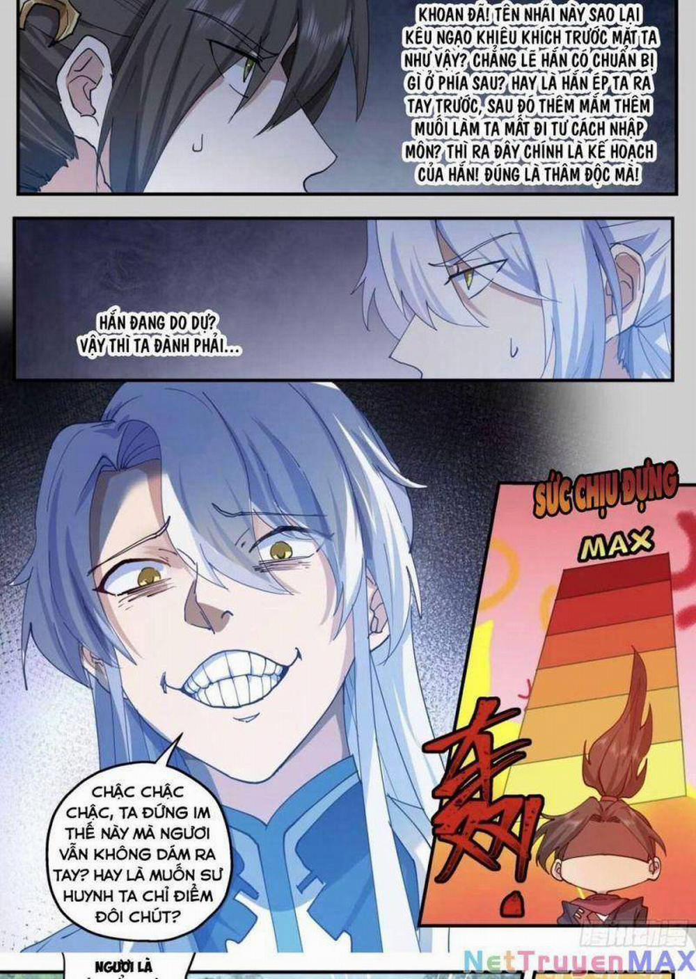 Nhân Vật Phản Diện Đại Sư Huynh, Tất Cả Các Sư Muội Đều Là Bệnh Kiều 9 trang 8