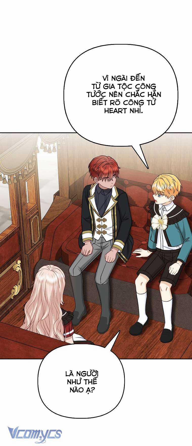 Nhân Vật Phản Diện Đều Thích Tôi 0 ToptruyenZ.com trang 10