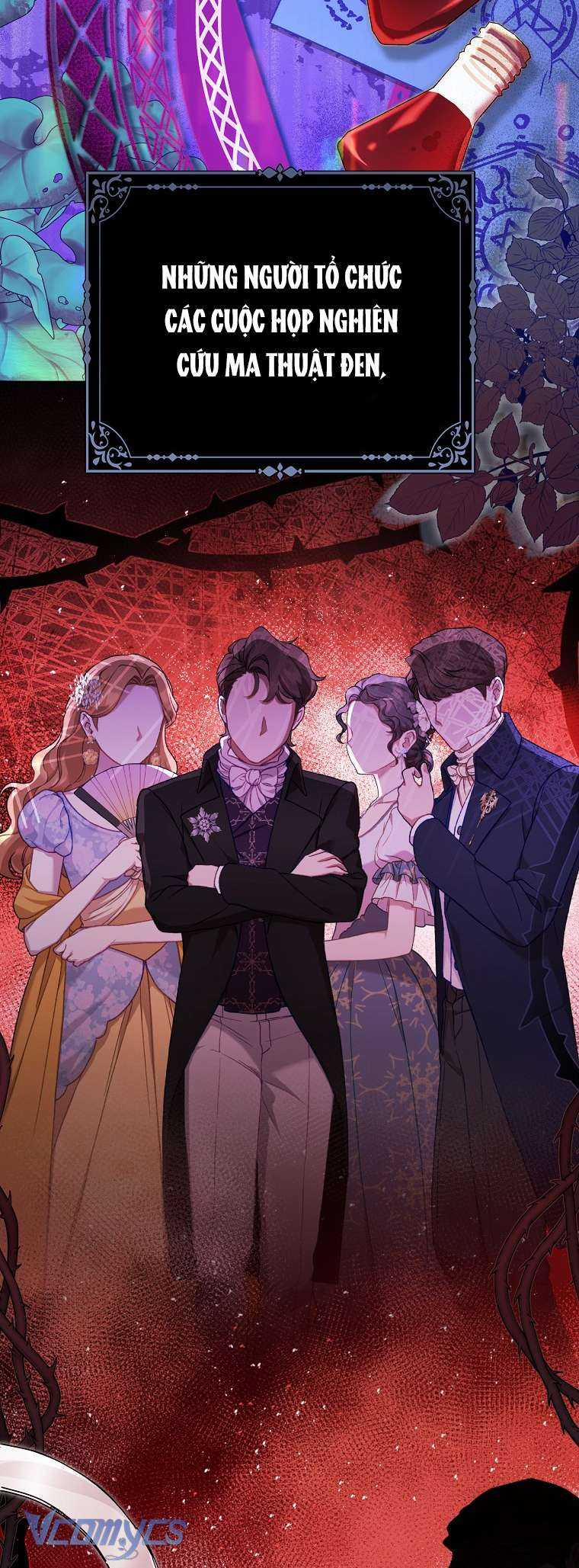 Nhân Vật Phản Diện Đều Thích Tôi 0 ToptruyenZ.com trang 30