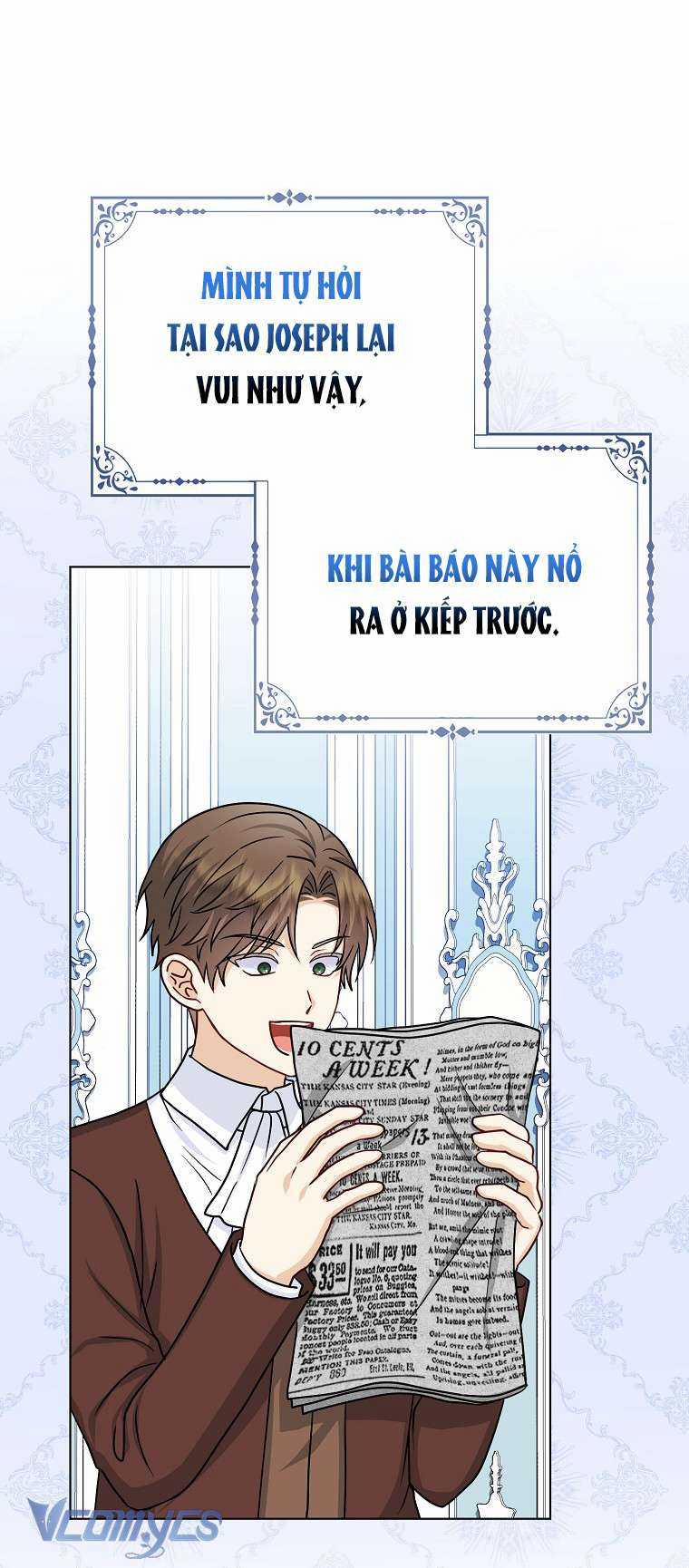 Nhân Vật Phản Diện Đều Thích Tôi 0 ToptruyenZ.com trang 35