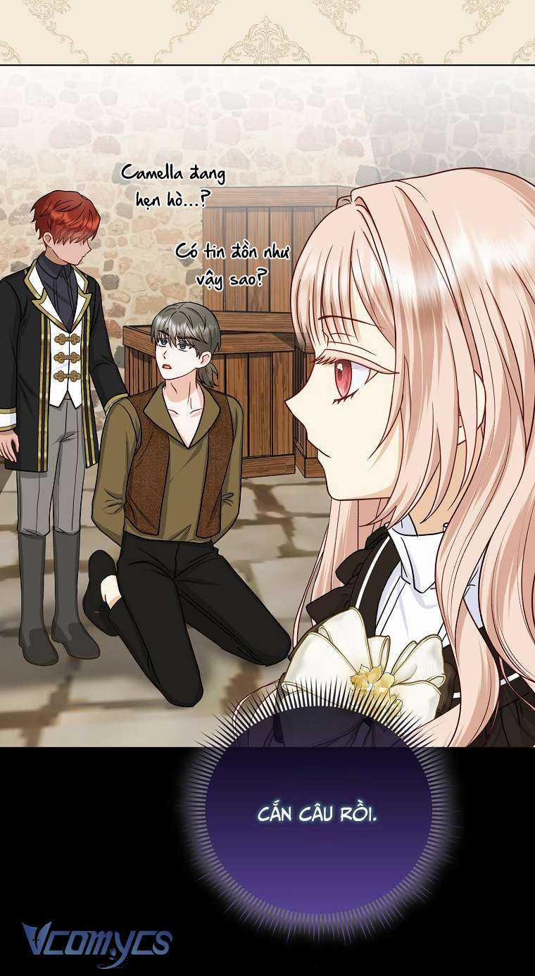 Nhân Vật Phản Diện Đều Thích Tôi 0 ToptruyenZ.com trang 43