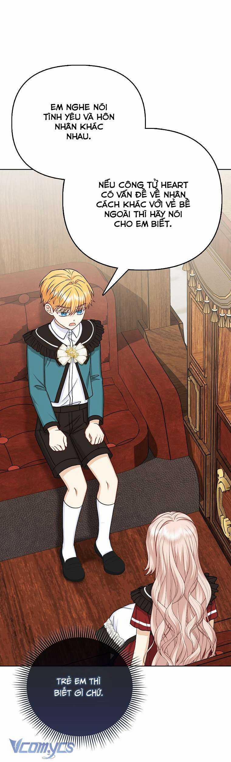 Nhân Vật Phản Diện Đều Thích Tôi 0 ToptruyenZ.com trang 9