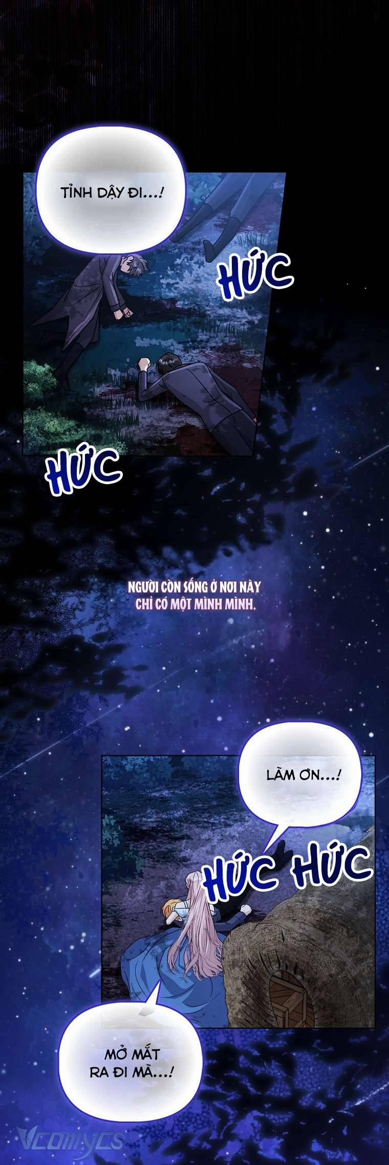 Nhân Vật Phản Diện Đều Thích Tôi 1 trang 1