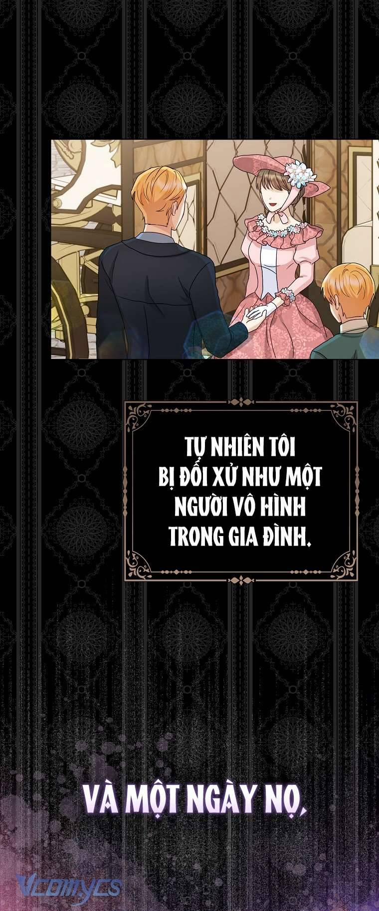 Nhân Vật Phản Diện Đều Thích Tôi 1 trang 10