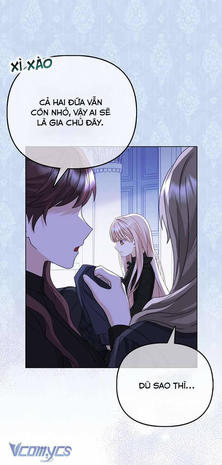 Nhân Vật Phản Diện Đều Thích Tôi 1 trang 14