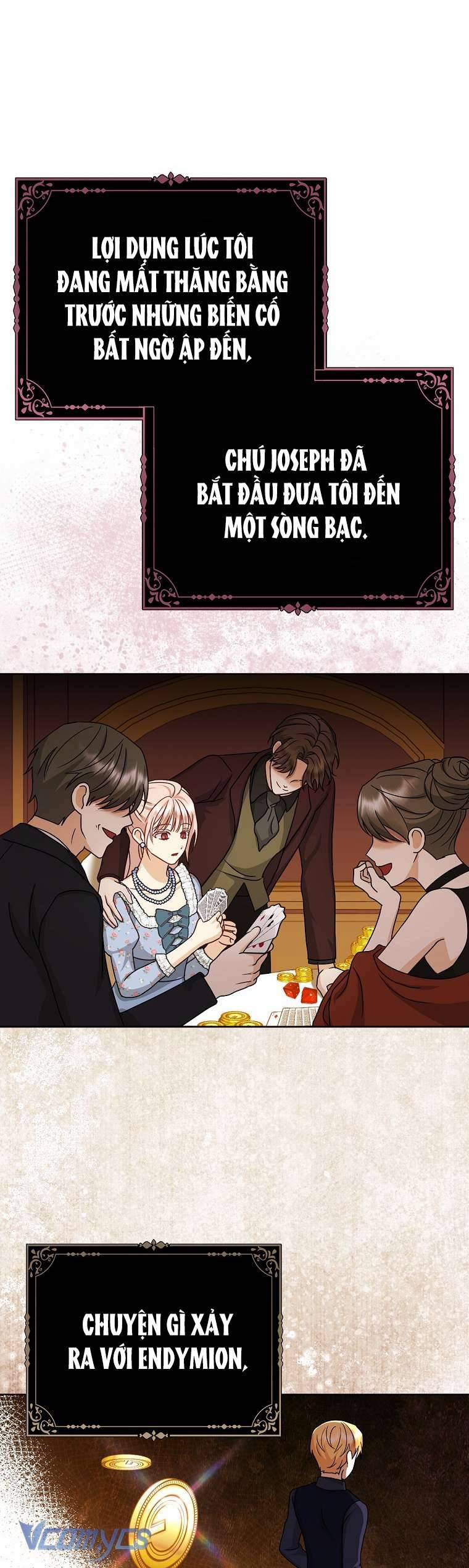 Nhân Vật Phản Diện Đều Thích Tôi 1 trang 26