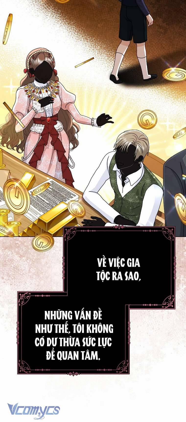 Nhân Vật Phản Diện Đều Thích Tôi 1 trang 27