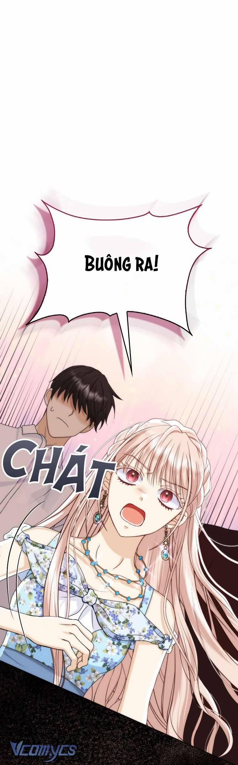 Nhân Vật Phản Diện Đều Thích Tôi 1 trang 30