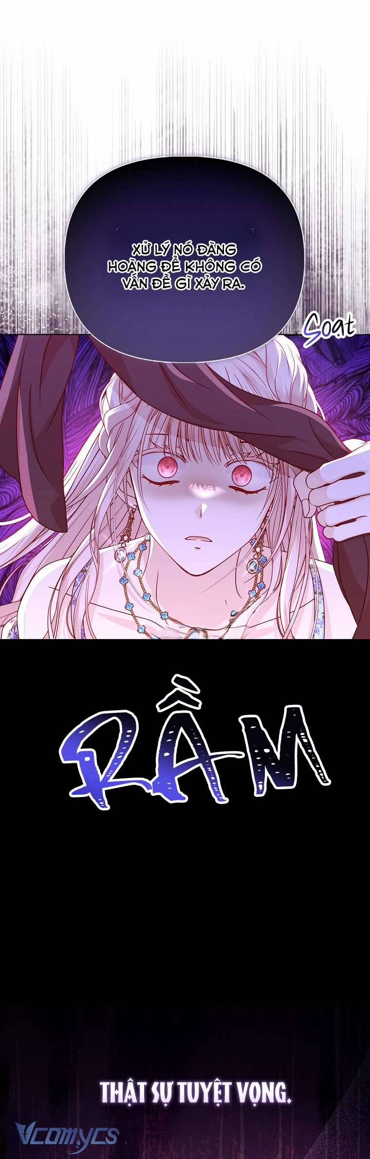 Nhân Vật Phản Diện Đều Thích Tôi 1 trang 44