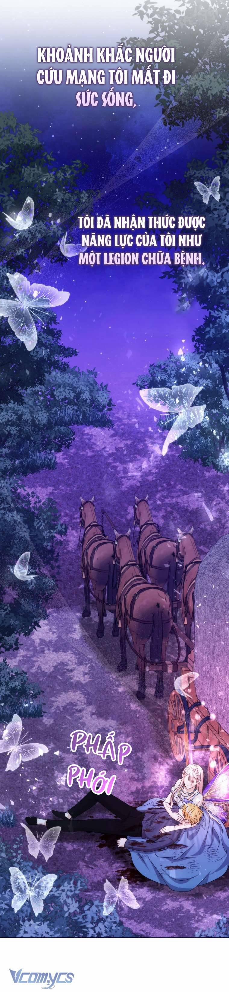 Nhân Vật Phản Diện Đều Thích Tôi 1 trang 51