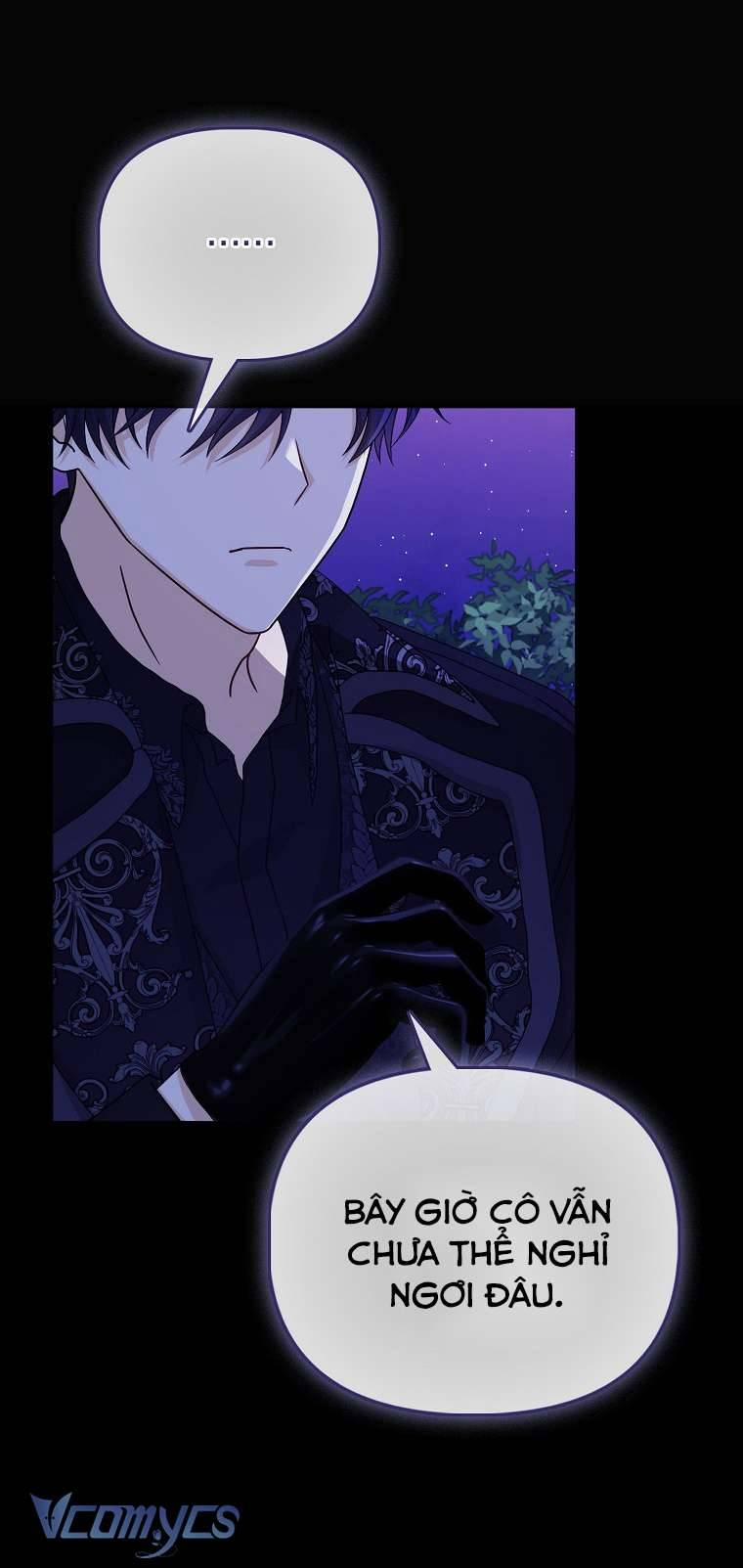 Nhân Vật Phản Diện Đều Thích Tôi 1 trang 59