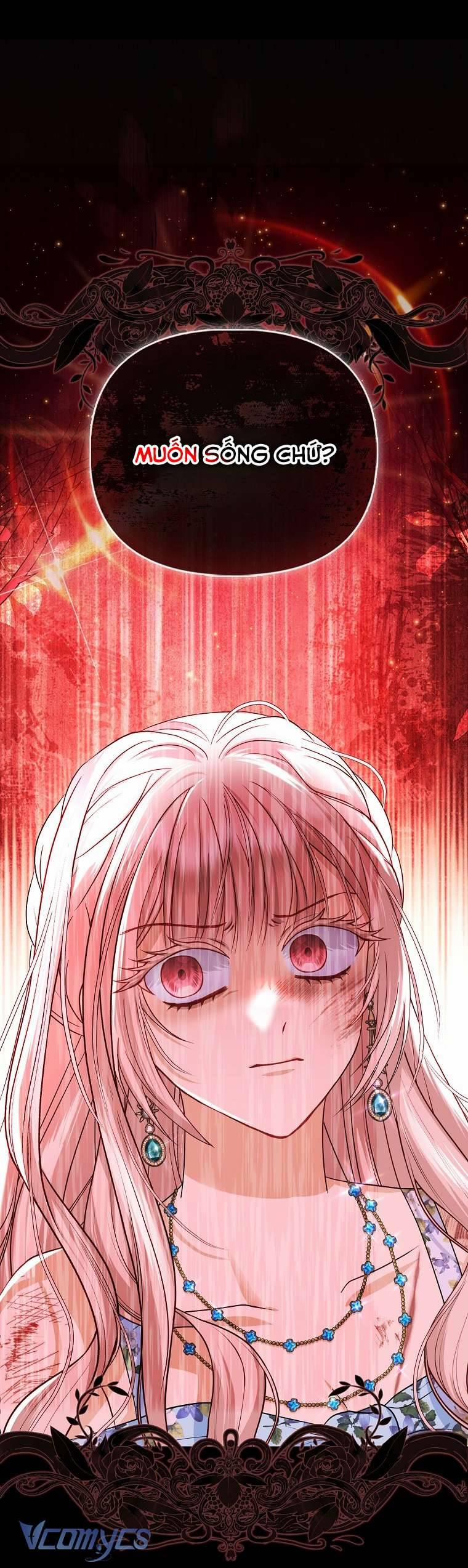 Nhân Vật Phản Diện Đều Thích Tôi 1 trang 60