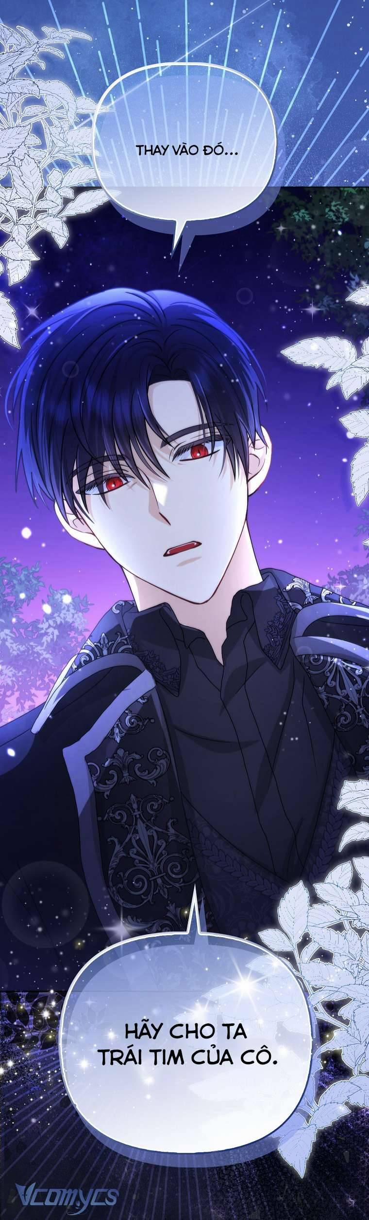 Nhân Vật Phản Diện Đều Thích Tôi 1 trang 64