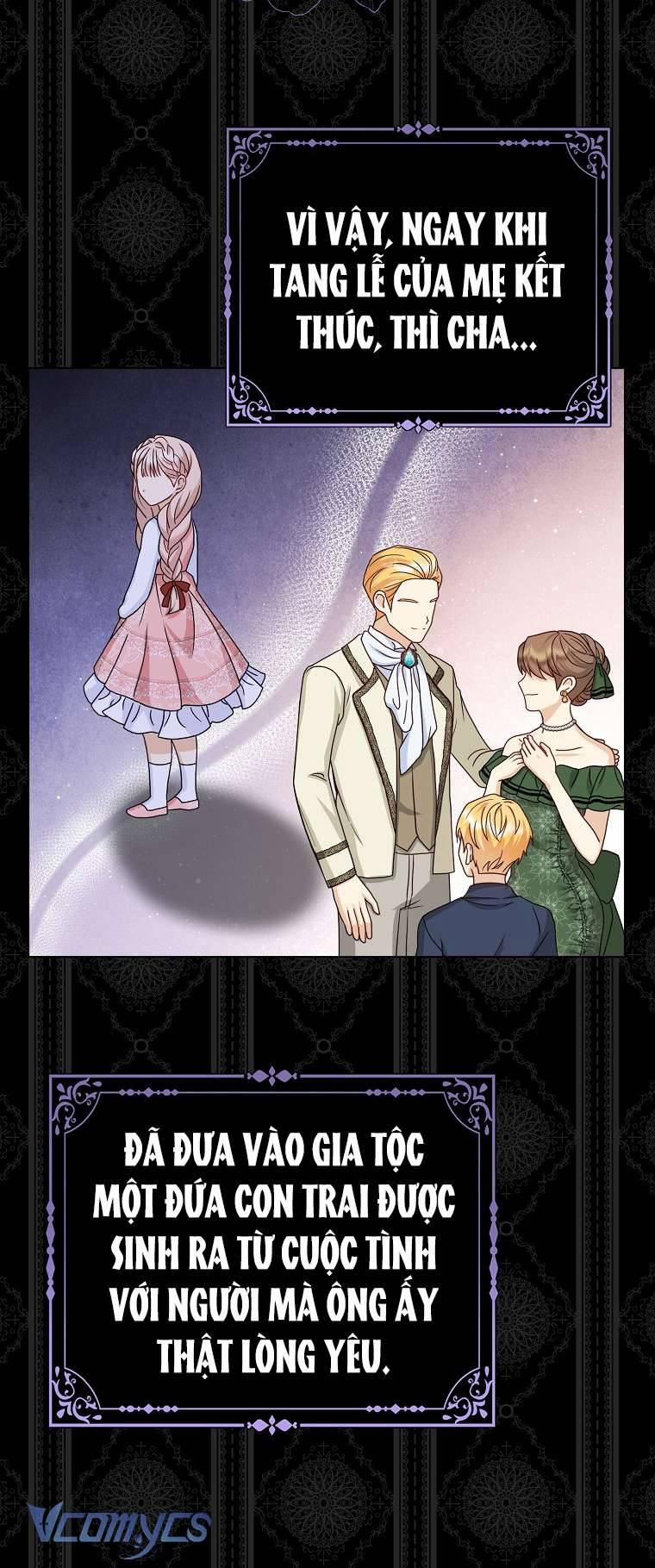 Nhân Vật Phản Diện Đều Thích Tôi 1 trang 8