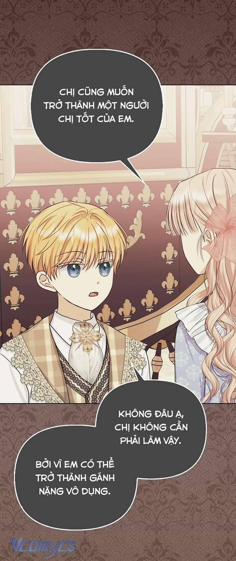 Nhân Vật Phản Diện Đều Thích Tôi 10 trang 11