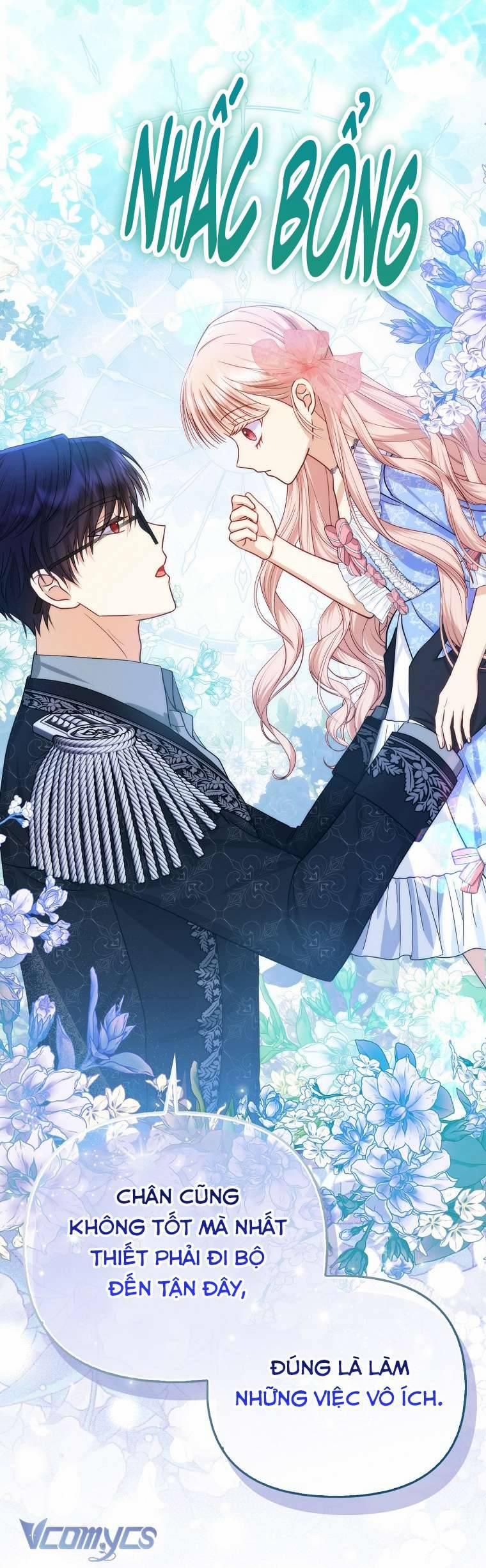 Nhân Vật Phản Diện Đều Thích Tôi 10 trang 23