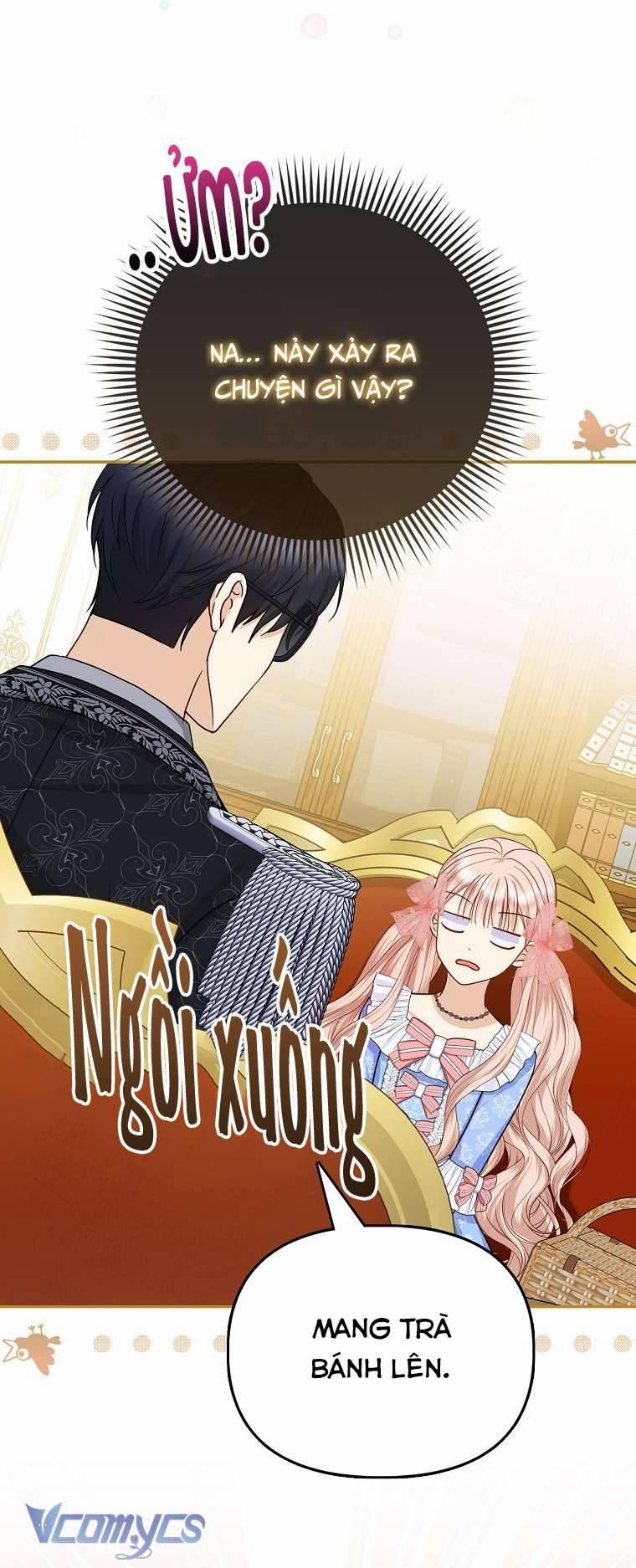 Nhân Vật Phản Diện Đều Thích Tôi 10 trang 26