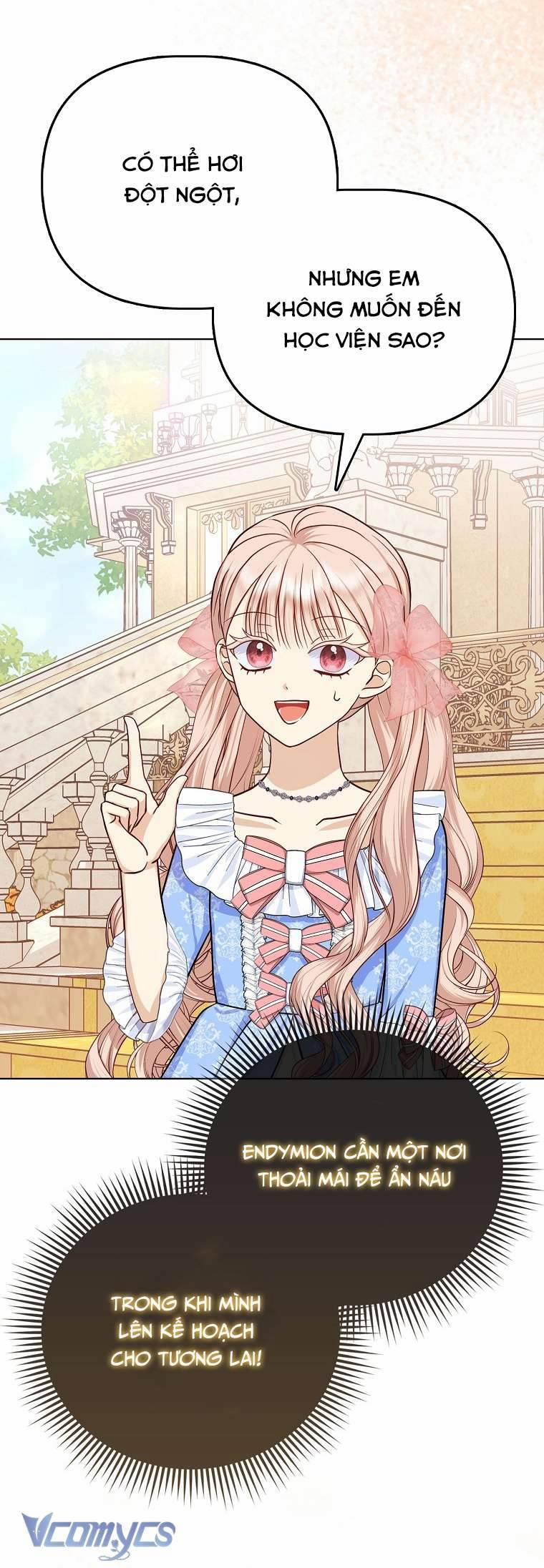 Nhân Vật Phản Diện Đều Thích Tôi 10 trang 3