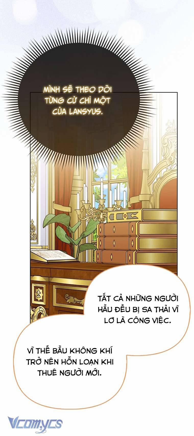 Nhân Vật Phản Diện Đều Thích Tôi 10 trang 44