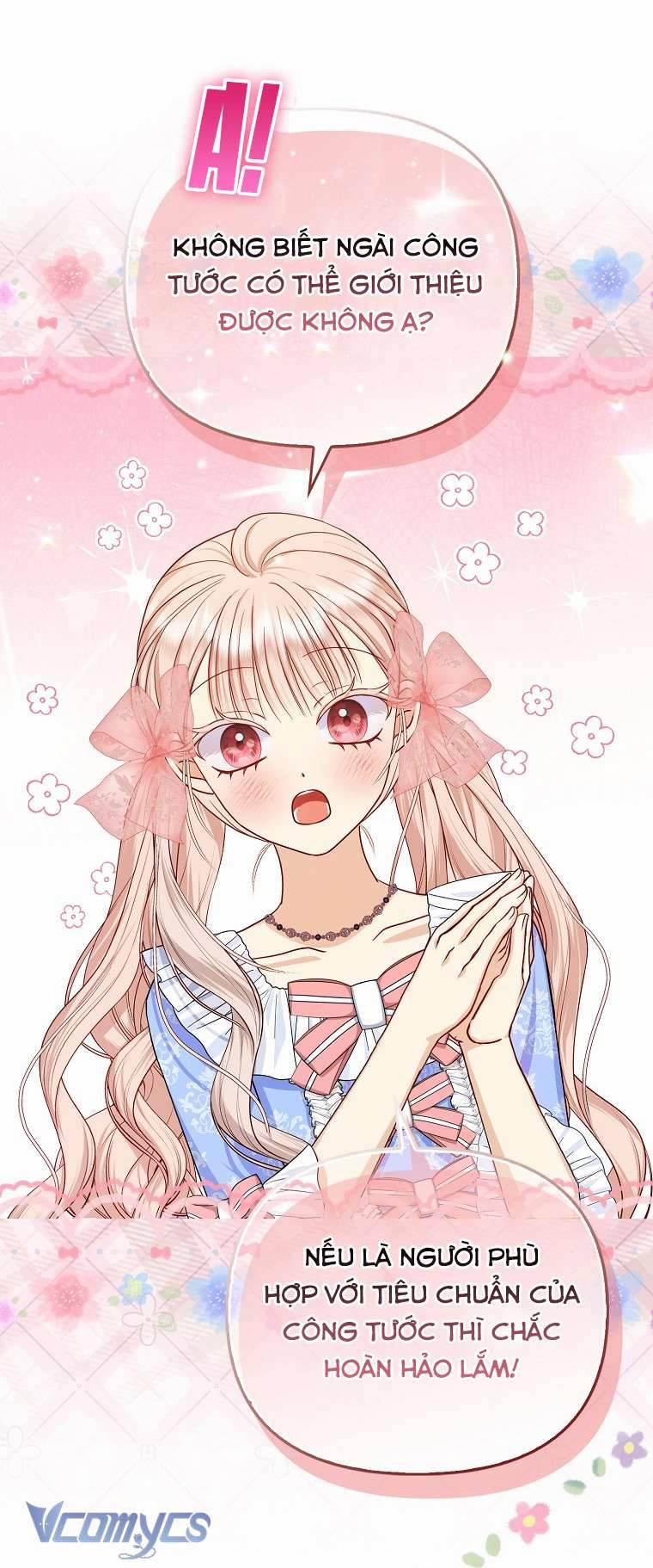 Nhân Vật Phản Diện Đều Thích Tôi 10 trang 45