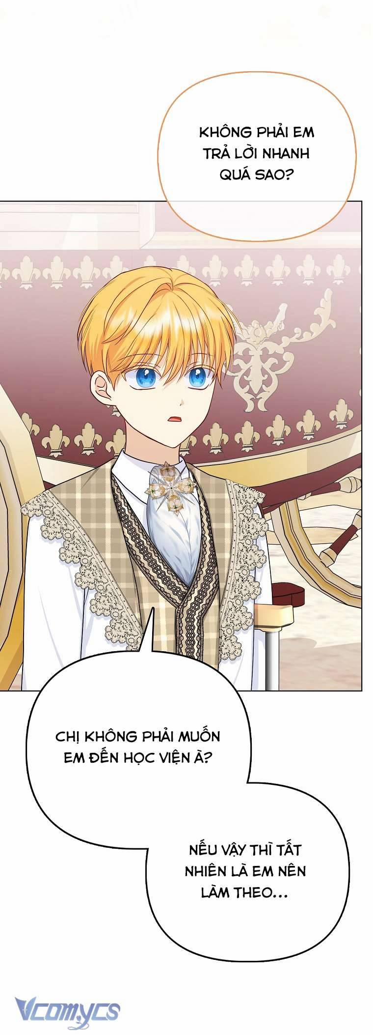 Nhân Vật Phản Diện Đều Thích Tôi 10 trang 5