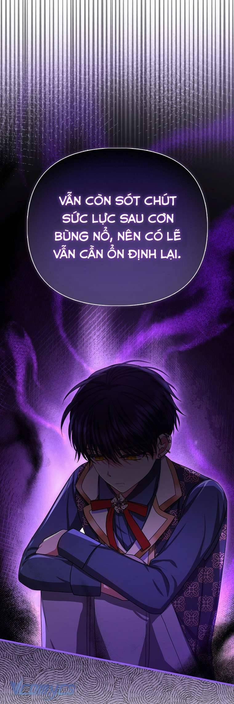 Nhân Vật Phản Diện Đều Thích Tôi 10 trang 52